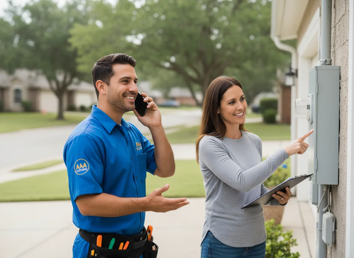 Electrical Repair Athens, WV FAQs